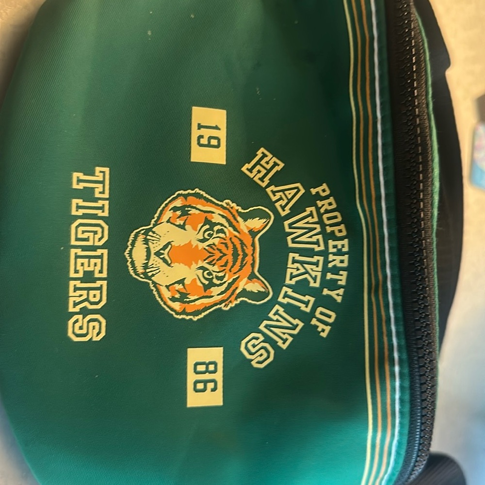 Stranger things fanny pack from Mac